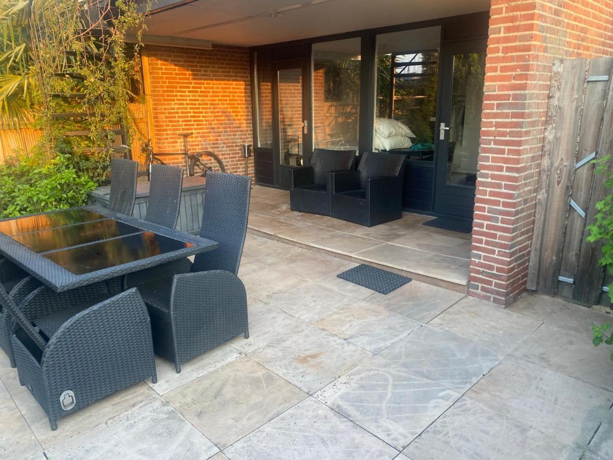Zomerhaven Zwijndrecht Exterior foto