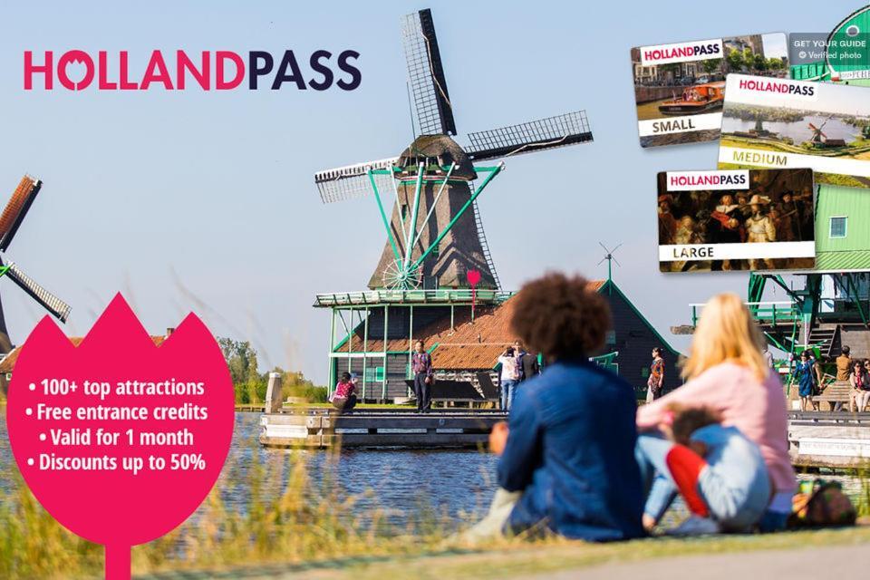 Zomerhaven Zwijndrecht Exterior foto
